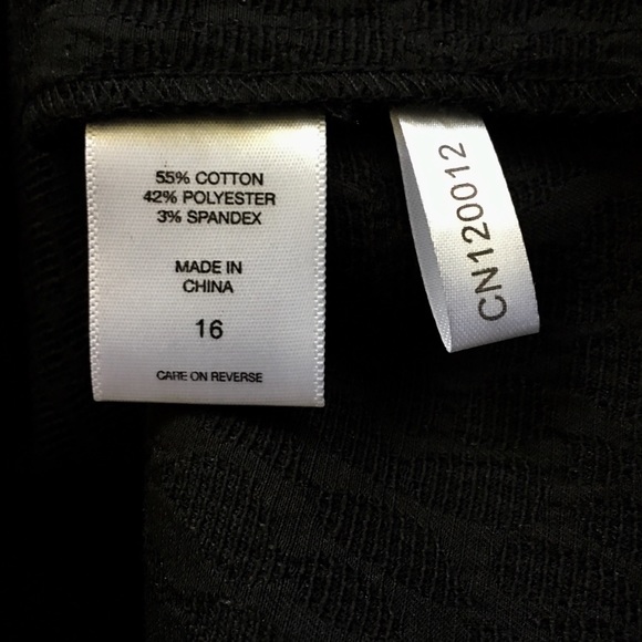 NWOT New York & Company Skirt: Cheetah Print - Picture 5 of 6